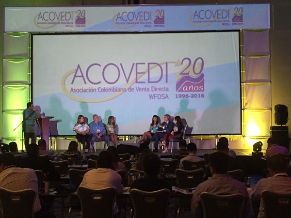 4Life Colombia Sponsors ACOVEDI Anniversary